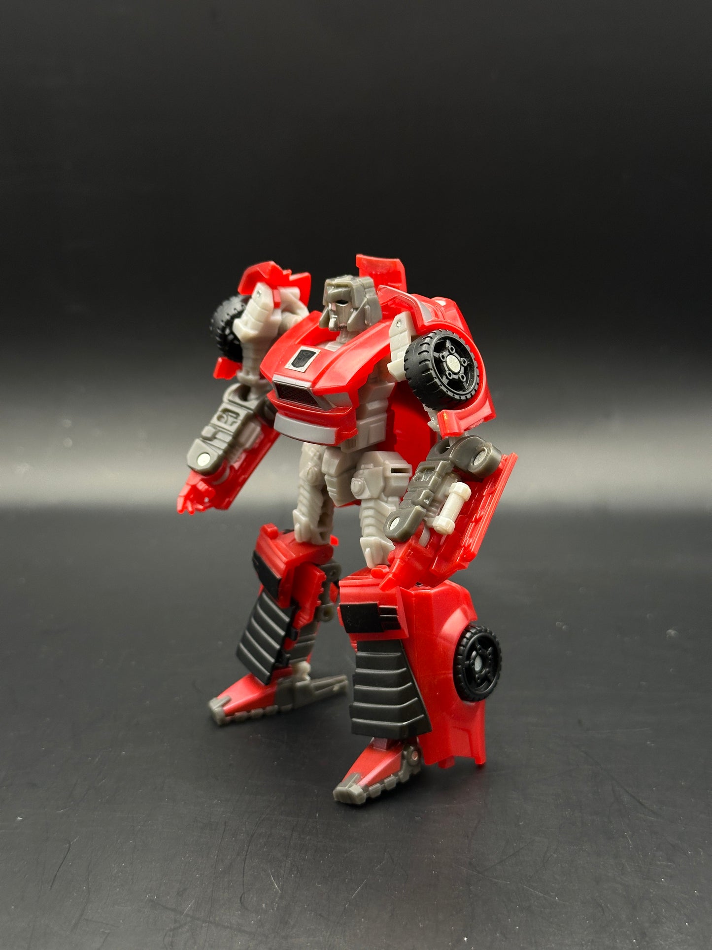 TRANSFORMERS: REVEAL THE SHIELD SCOUT - WINDCHARGER - LOOSE ACTION FIGURE