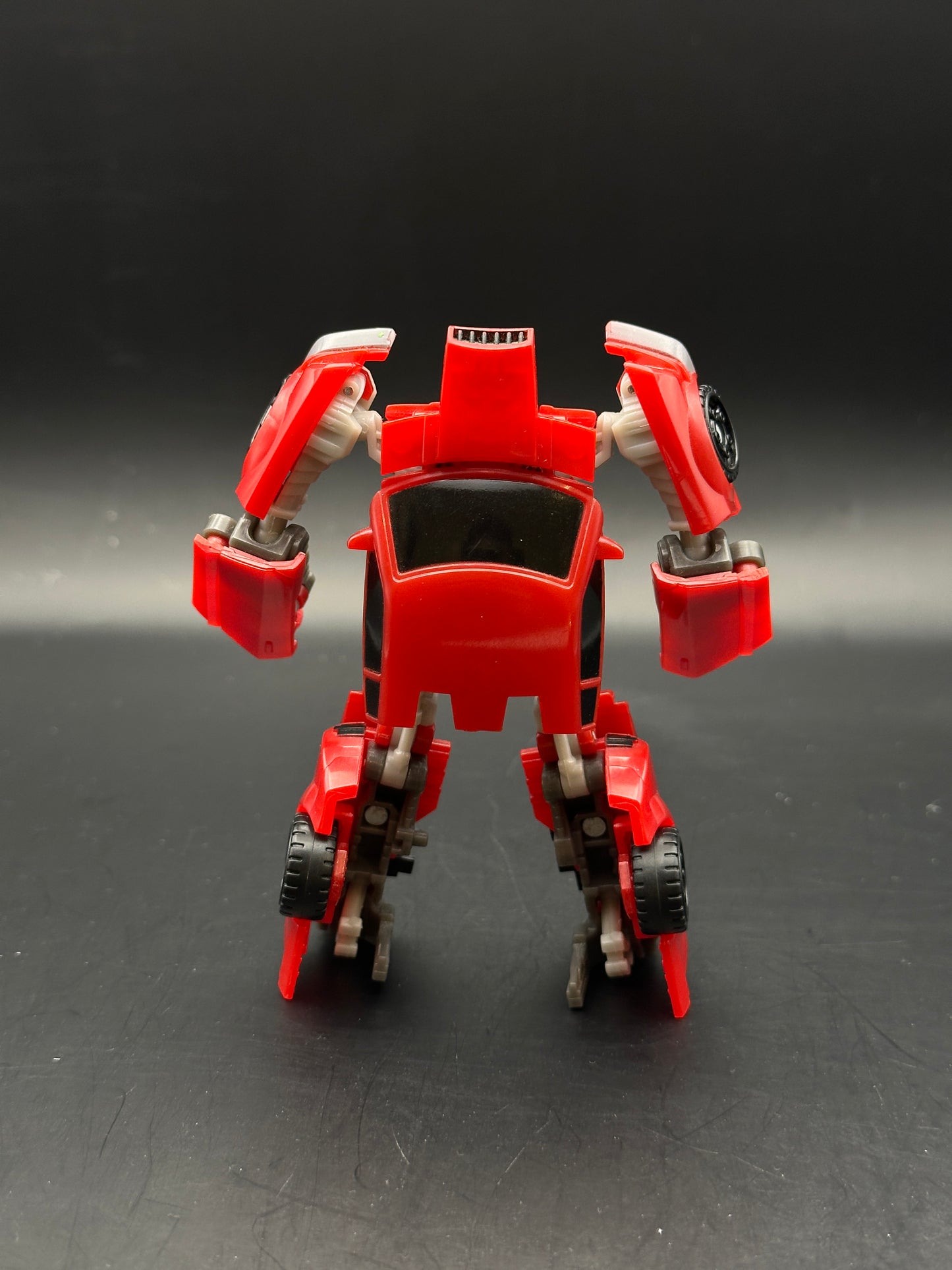 TRANSFORMERS: REVEAL THE SHIELD SCOUT - WINDCHARGER - LOOSE ACTION FIGURE