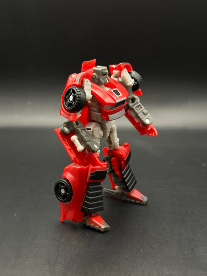 TRANSFORMERS: REVEAL THE SHIELD SCOUT - WINDCHARGER - LOOSE ACTION FIGURE