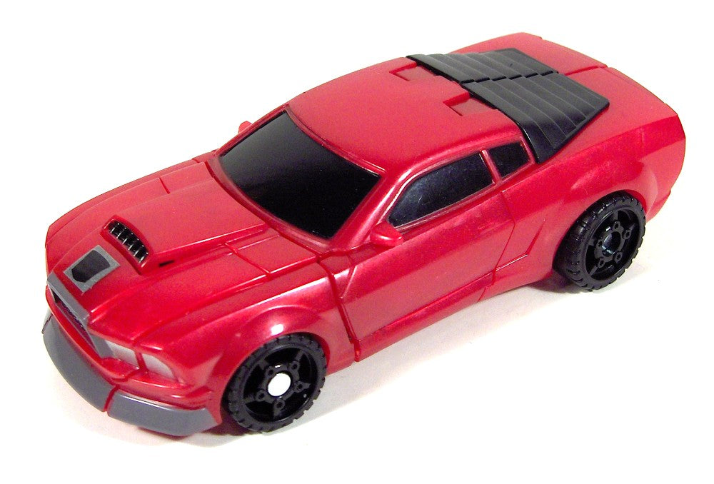 TRANSFORMERS: REVEAL THE SHIELD SCOUT - WINDCHARGER - LOOSE ACTION FIGURE
