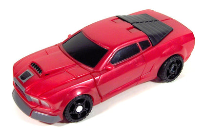 TRANSFORMERS: REVEAL THE SHIELD SCOUT - WINDCHARGER - LOOSE ACTION FIGURE