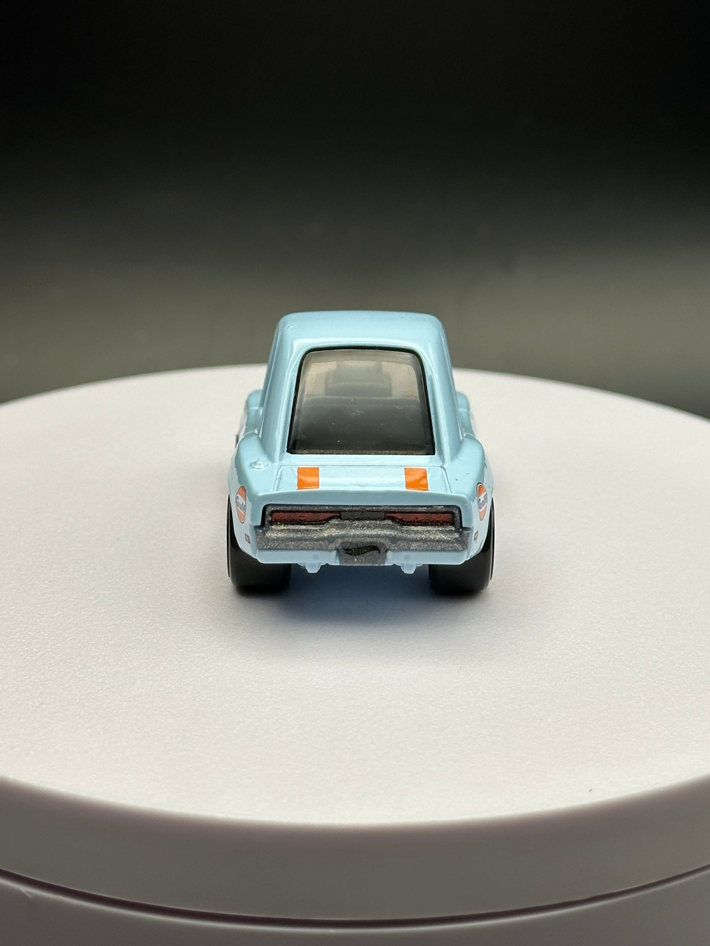 HOT WHEELS - 70 DODGE CHARGER (2025) - HW TOONED GULF SERIES 2/5 - LOOSE