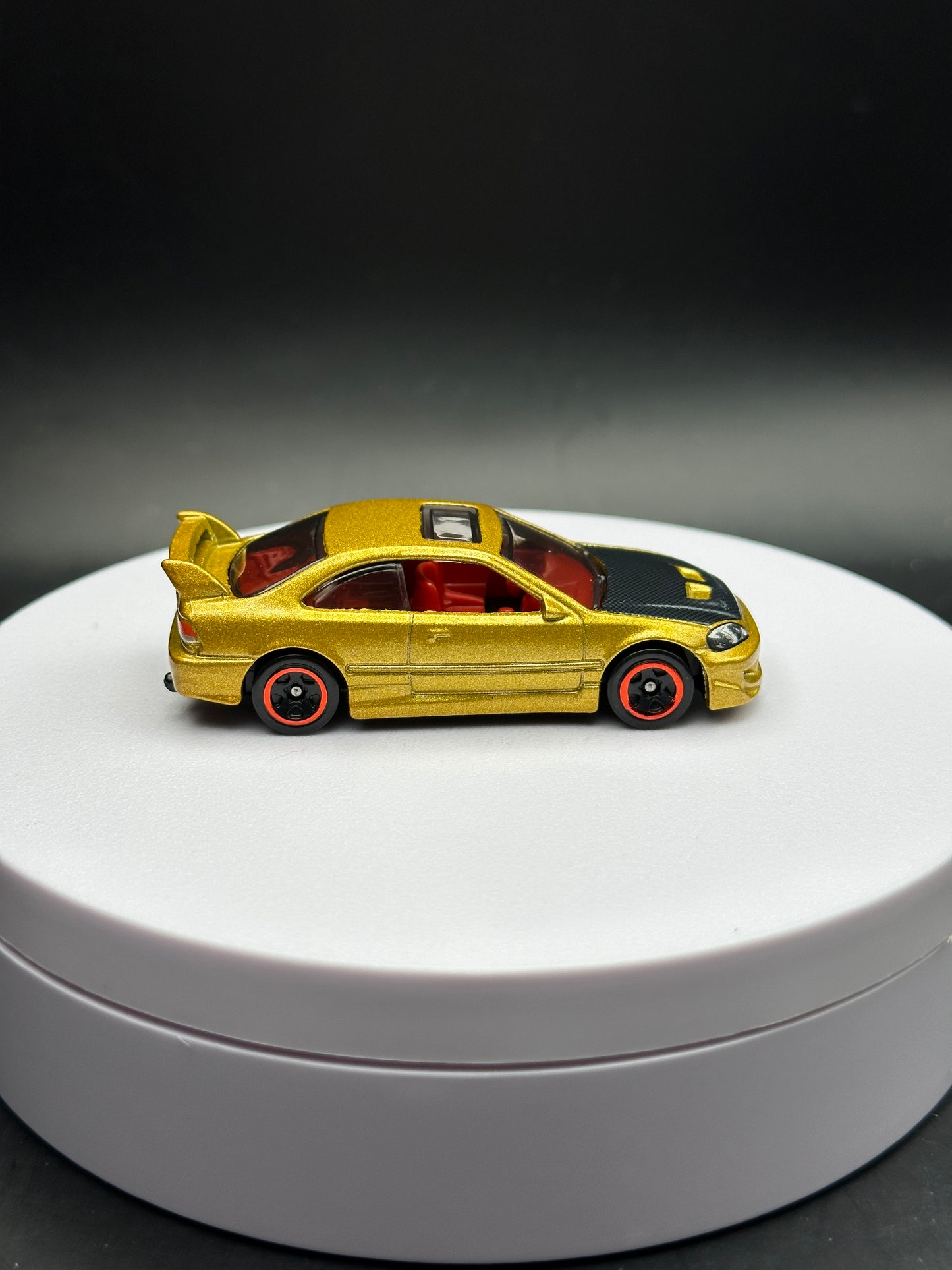 HOT WHEELS - HONDA CIVIC SI (2024) - HW J IMPORTS 2/10 - LOOSE