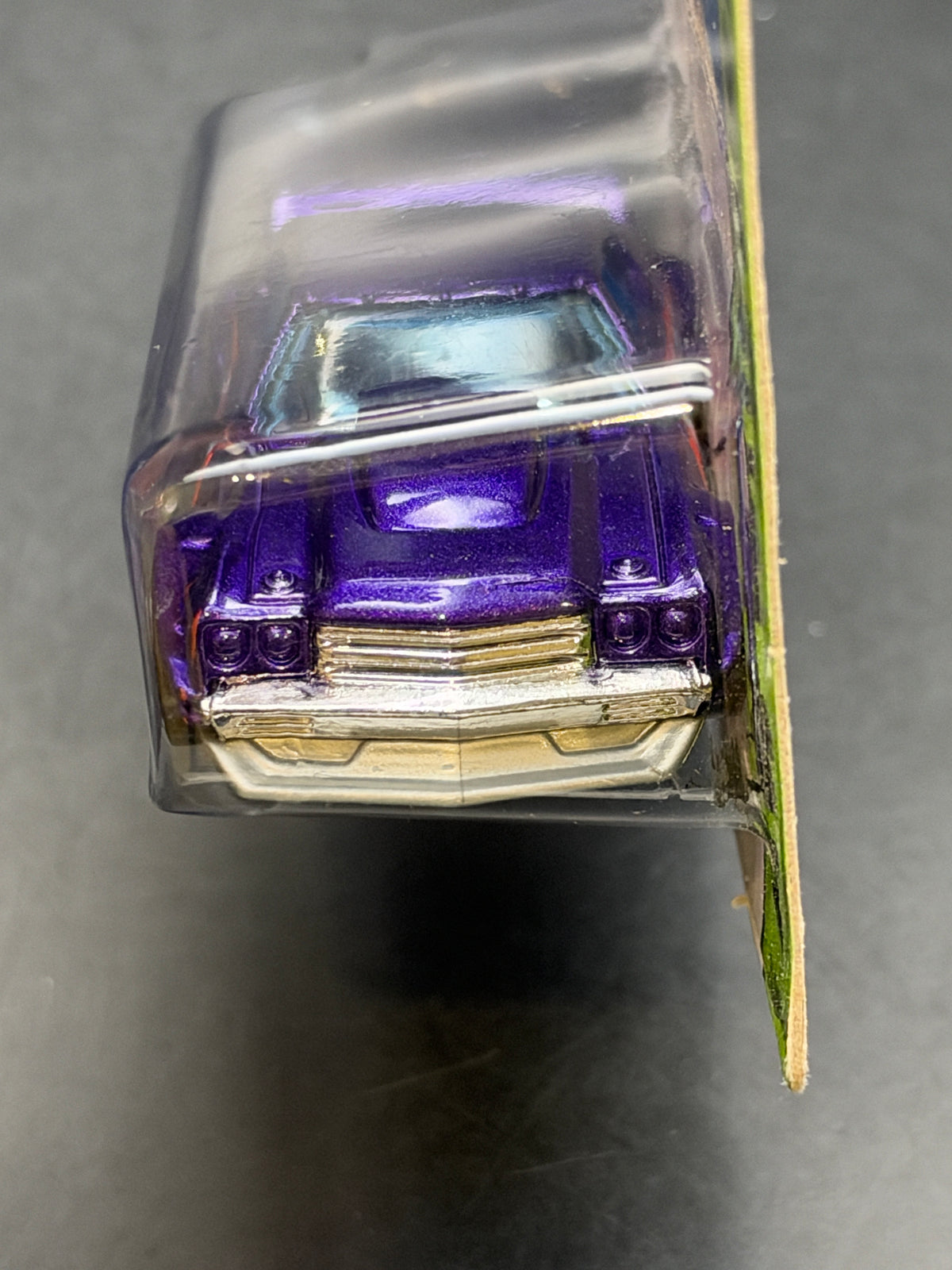 HOT WHEELS - 70 CHEVY CHEVELLE (2014) - HW WORKSHOP