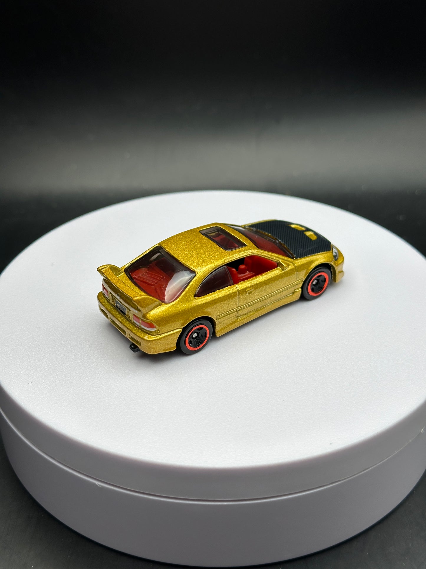HOT WHEELS - HONDA CIVIC SI (2024) - HW J IMPORTS 2/10 - LOOSE