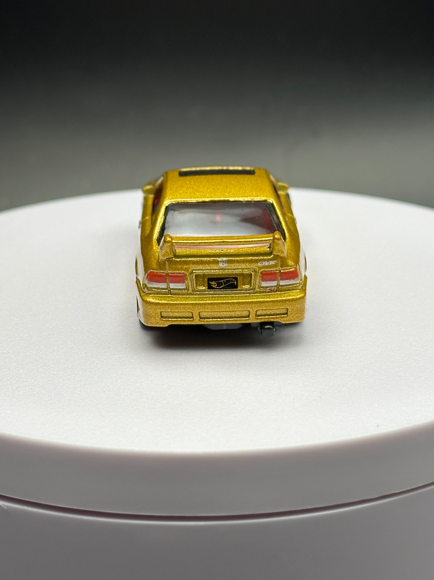 HOT WHEELS - HONDA CIVIC SI (2024) - HW J IMPORTS 2/10 - LOOSE