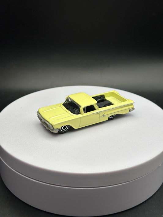 MATCHBOX - 1960 CHEVY EL CAMINO - 28/125 - DIECAST - LOOSE