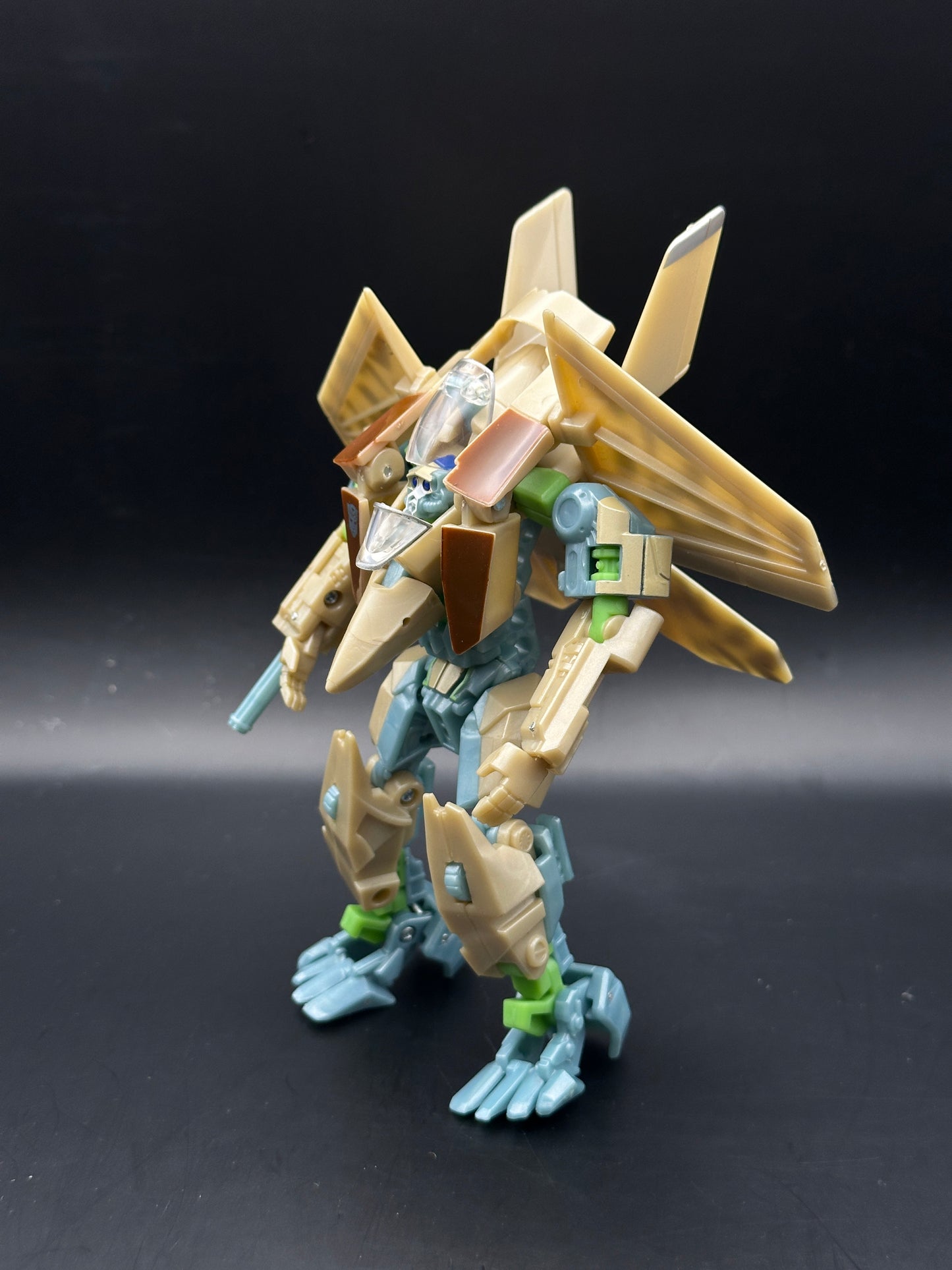 TRANSFORMERS: REVENGE OF THE FALLEN - BREAKAWAY - LOOSE ACTION FIGURE