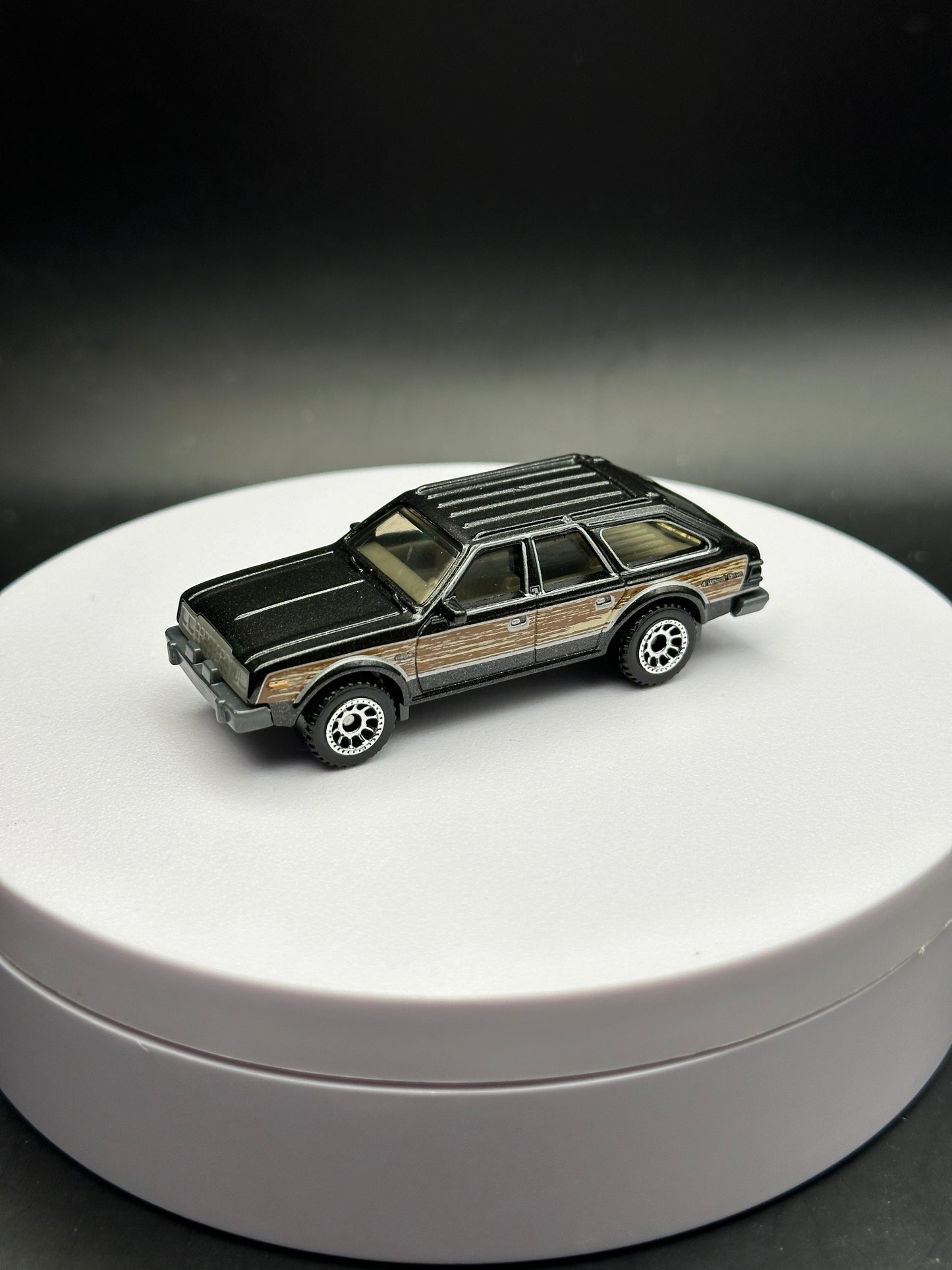 MATCHBOX - 1980 AMC EAGLE - 11/100 - DIECAST - LOOSE