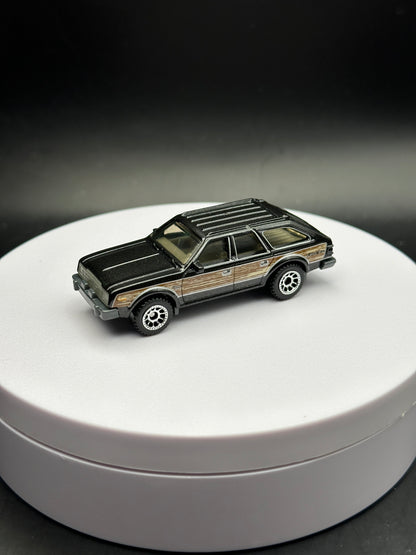 MATCHBOX - 1980 AMC EAGLE - 11/100 - DIECAST - LOOSE