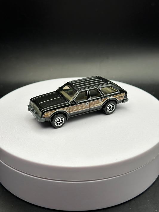 MATCHBOX - 1980 AMC EAGLE - 11/100 - DIECAST - LOOSE