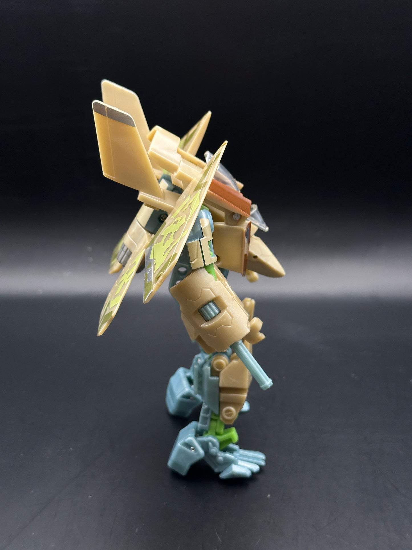 TRANSFORMERS: REVENGE OF THE FALLEN - BREAKAWAY - LOOSE ACTION FIGURE