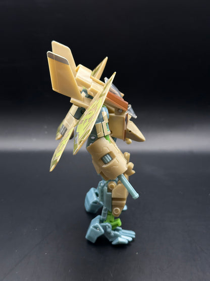 TRANSFORMERS: REVENGE OF THE FALLEN - BREAKAWAY - LOOSE ACTION FIGURE