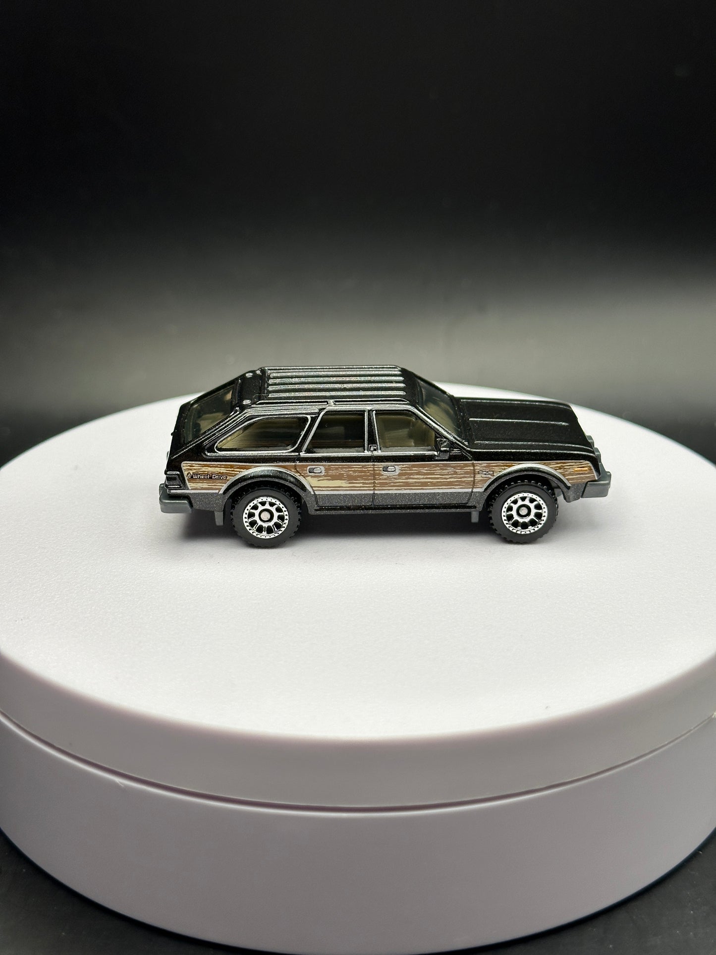MATCHBOX - 1980 AMC EAGLE - 11/100 - DIECAST - LOOSE