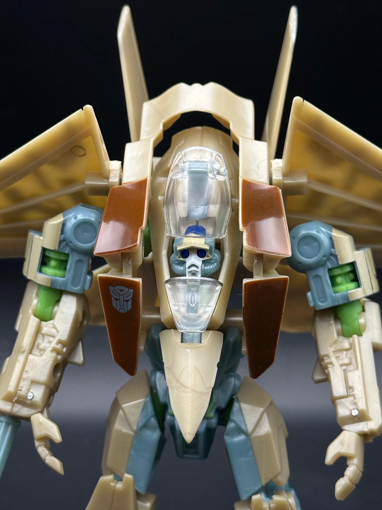 TRANSFORMERS: REVENGE OF THE FALLEN - BREAKAWAY - LOOSE ACTION FIGURE