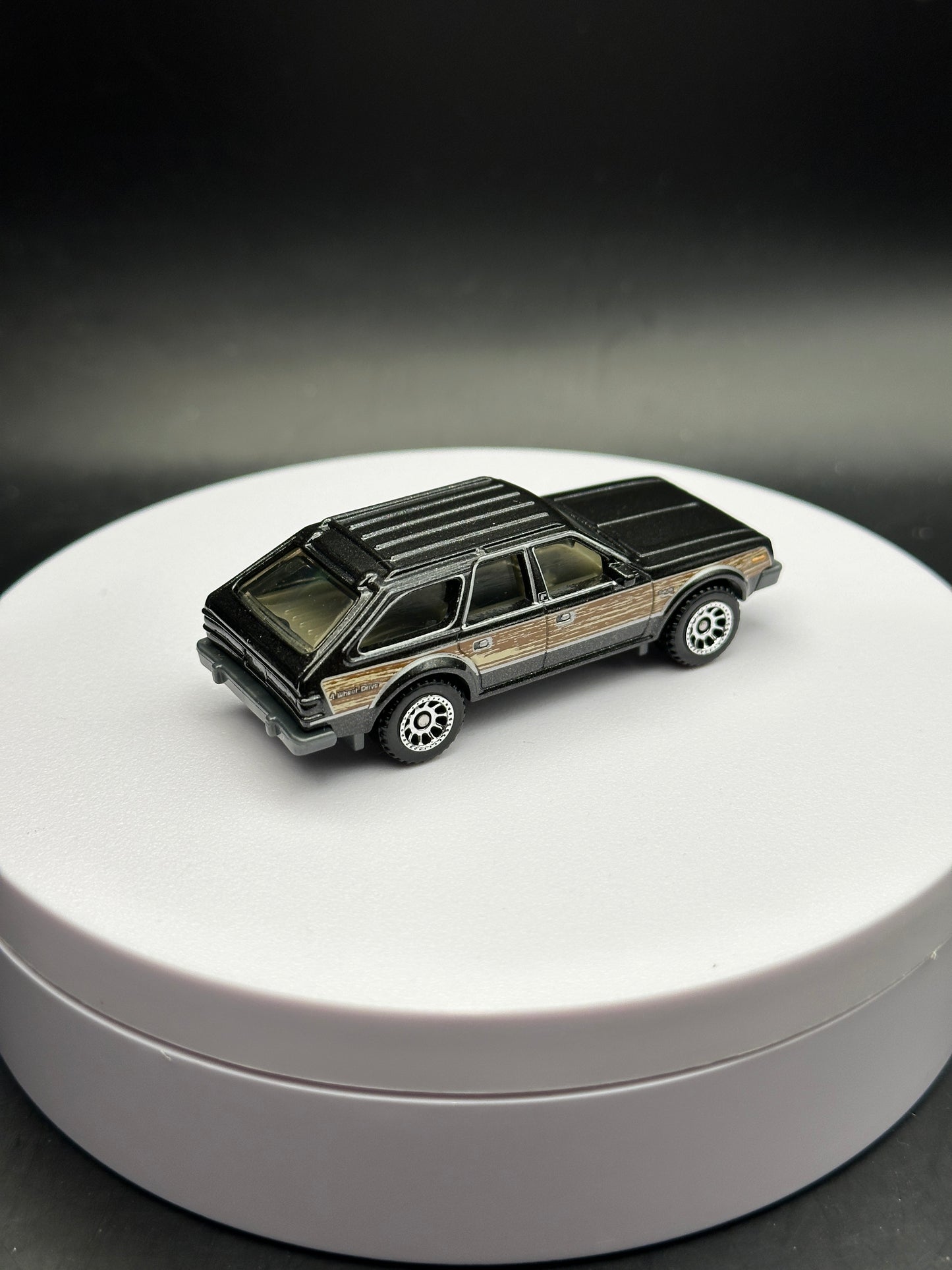 MATCHBOX - 1980 AMC EAGLE - 11/100 - DIECAST - LOOSE