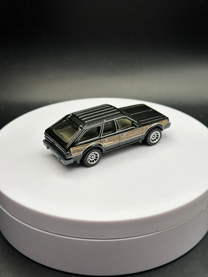 MATCHBOX - 1980 AMC EAGLE - 11/100 - DIECAST - LOOSE