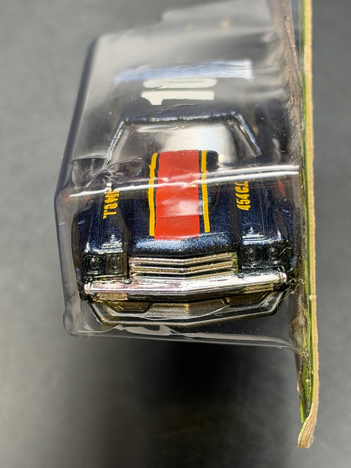 HOT WHEELS - 70 CHEVY CHEVELLE (2015) - HW WORKSHOP