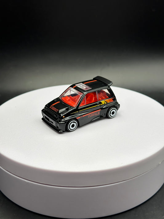 HOT WHEELS - 85 HONDA CITY TURBO II (2026) - HW COMPACT KINGS 4/10 - LOOSE