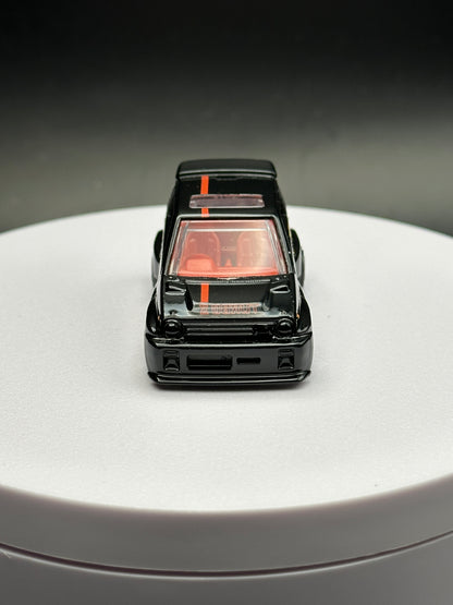 HOT WHEELS - 85 HONDA CITY TURBO II (2026) - HW COMPACT KINGS 4/10 - LOOSE