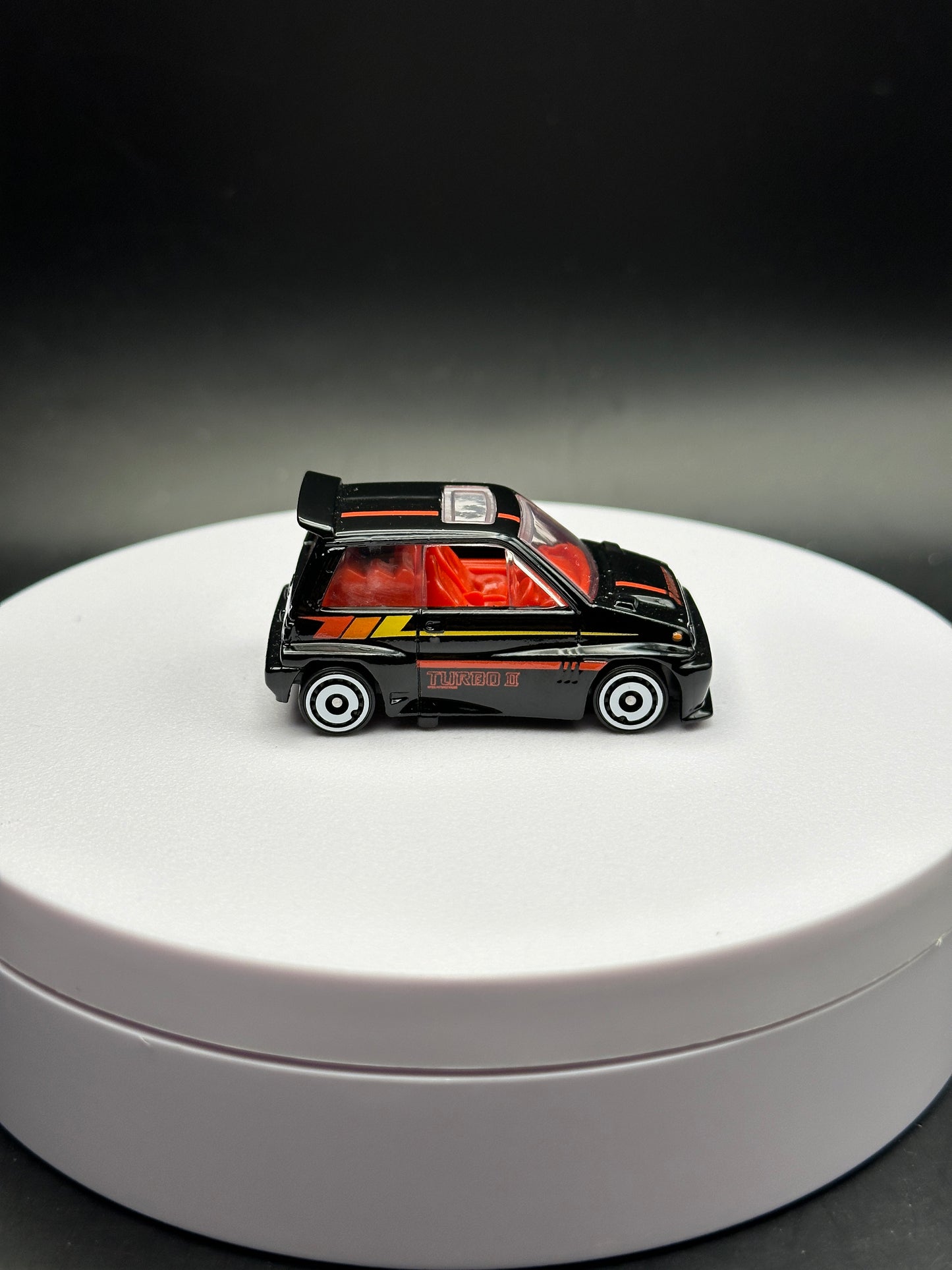 HOT WHEELS - 85 HONDA CITY TURBO II (2026) - HW COMPACT KINGS 4/10 - LOOSE