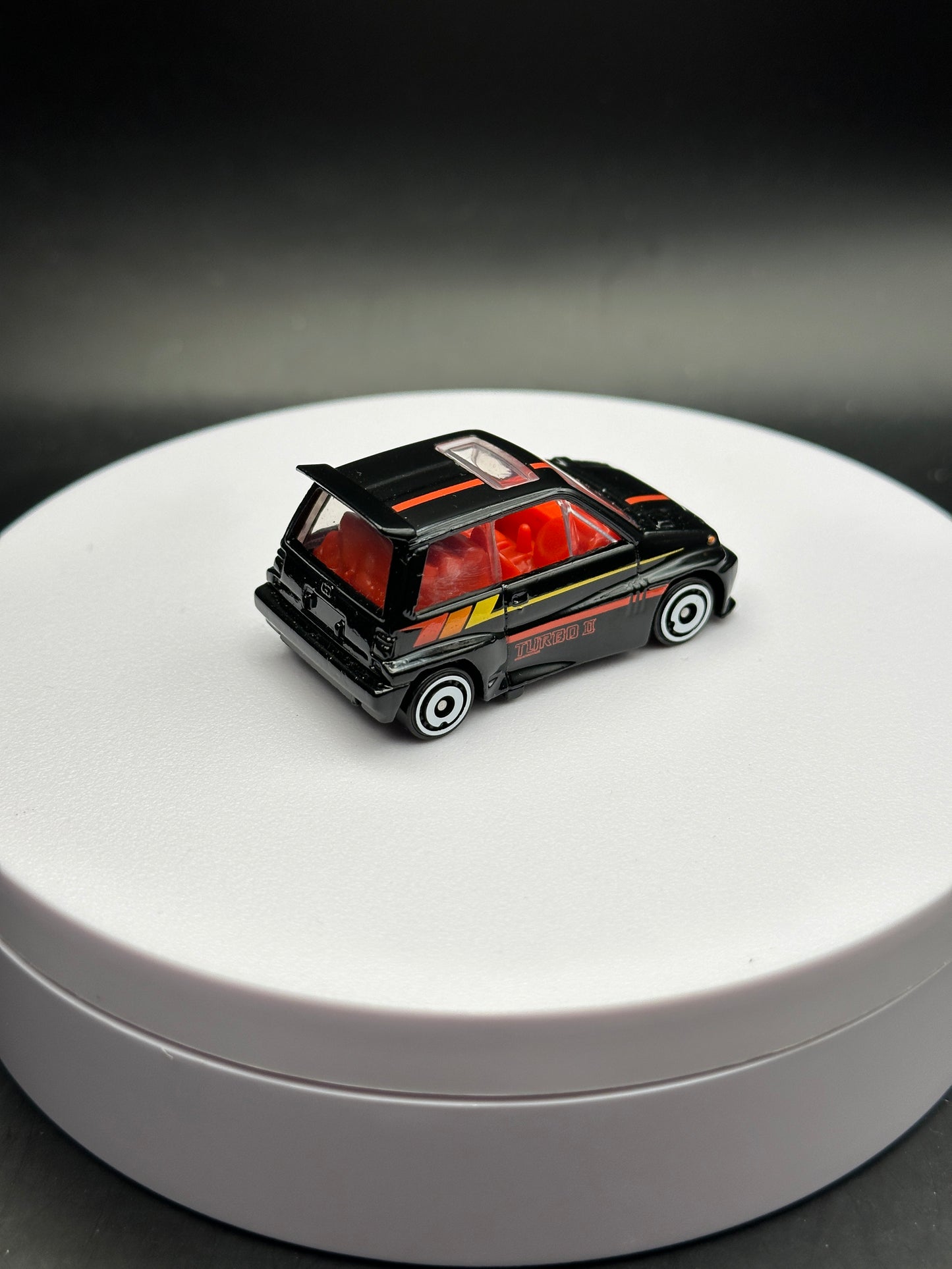 HOT WHEELS - 85 HONDA CITY TURBO II (2026) - HW COMPACT KINGS 4/10 - LOOSE