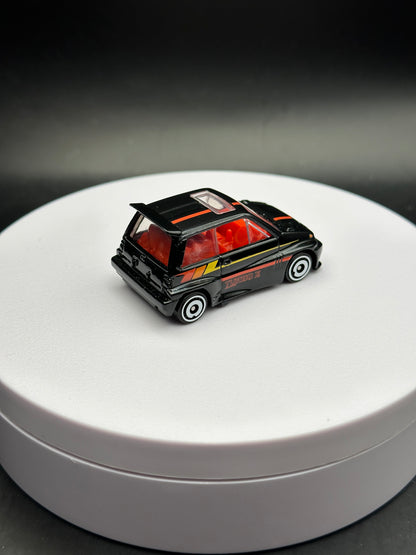 HOT WHEELS - 85 HONDA CITY TURBO II (2026) - HW COMPACT KINGS 4/10 - LOOSE