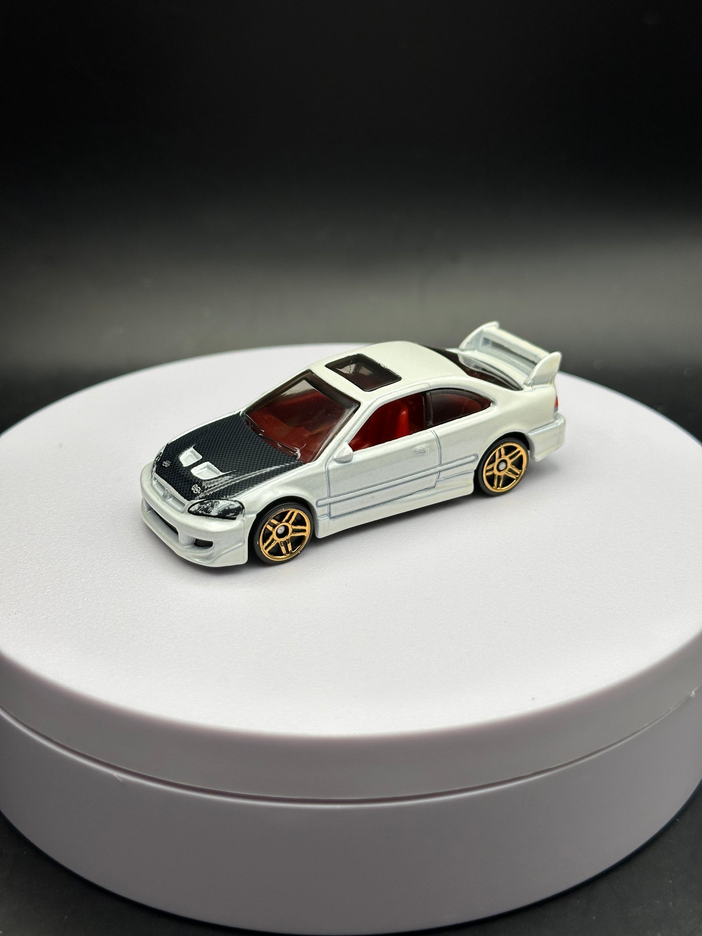 HOT WHEELS - HONDA CIVIC SI (2024) - HW J IMPORTS 2/10 - LOOSE