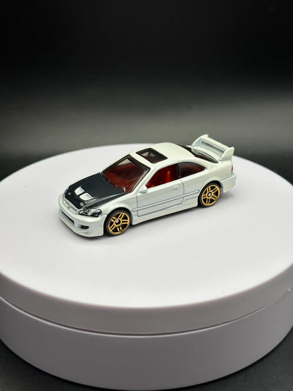 HOT WHEELS - HONDA CIVIC SI (2024) - HW J IMPORTS 2/10 - LOOSE