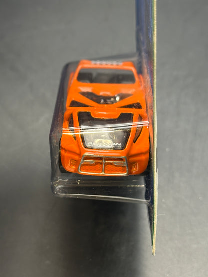HOT WHEELS - MEGA THRUST (2007) - HW T-HUNT 5/12