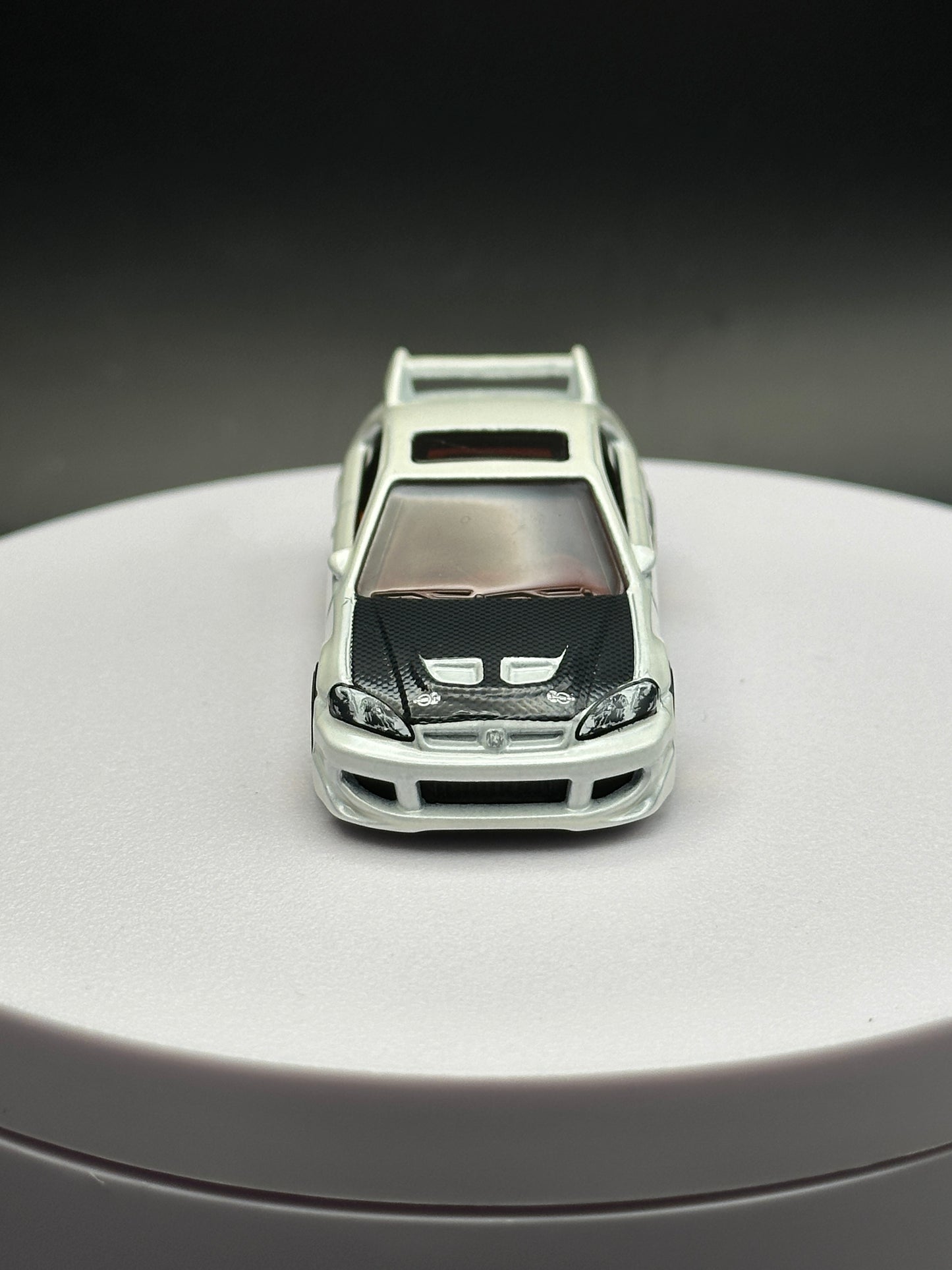 HOT WHEELS - HONDA CIVIC SI (2024) - HW J IMPORTS 2/10 - LOOSE