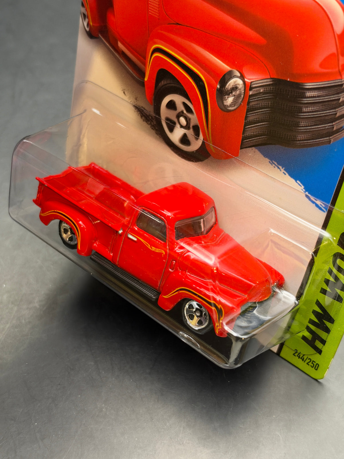 HOT WHEELS - 52 CHEVY (2015) - HW WORKSHOP