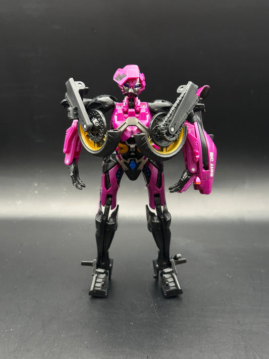 TRANSFORMERS: MOVIE DELUXE CLASS - ARCEE - LOOSE ACTION FIGURE