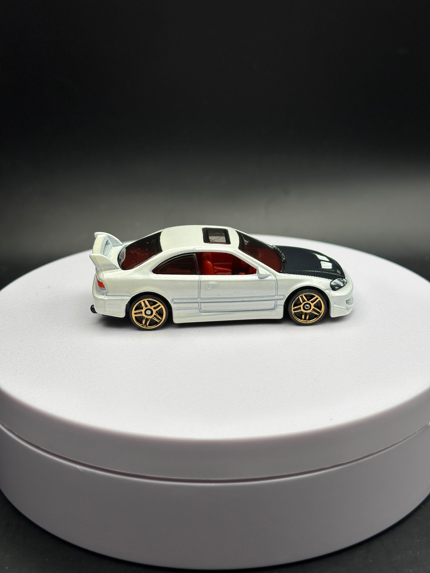 HOT WHEELS - HONDA CIVIC SI (2024) - HW J IMPORTS 2/10 - LOOSE