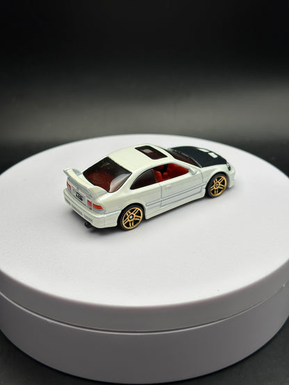 HOT WHEELS - HONDA CIVIC SI (2024) - HW J IMPORTS 2/10 - LOOSE