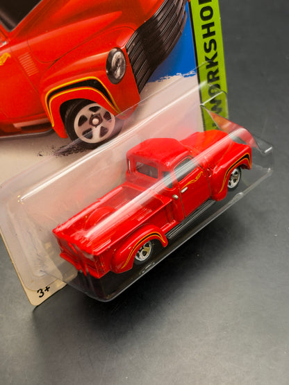 HOT WHEELS - 52 CHEVY (2015) - HW WORKSHOP