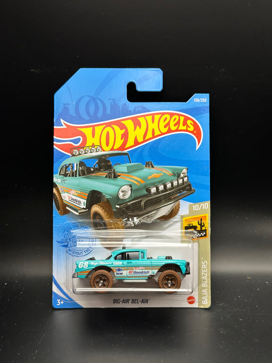 HOT WHEELS - BIG AIR BEL AIR (2021) - HW BAJA BLAZERS 10/10