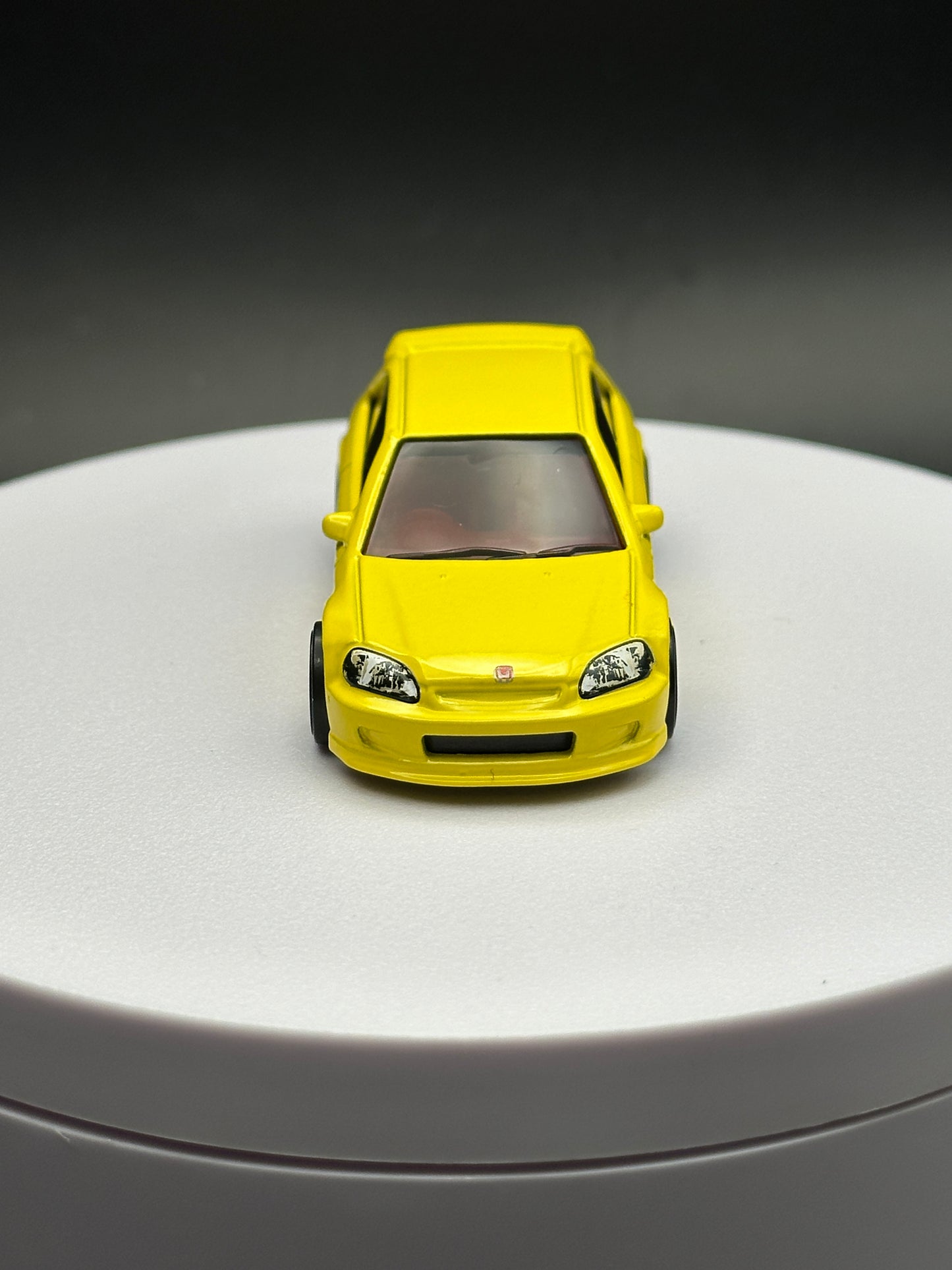 HOT WHEELS - 99 HONDA CIVIC TYPE R EK9 (2022) - HW HATCHBACKS 5/5 - LOOSE