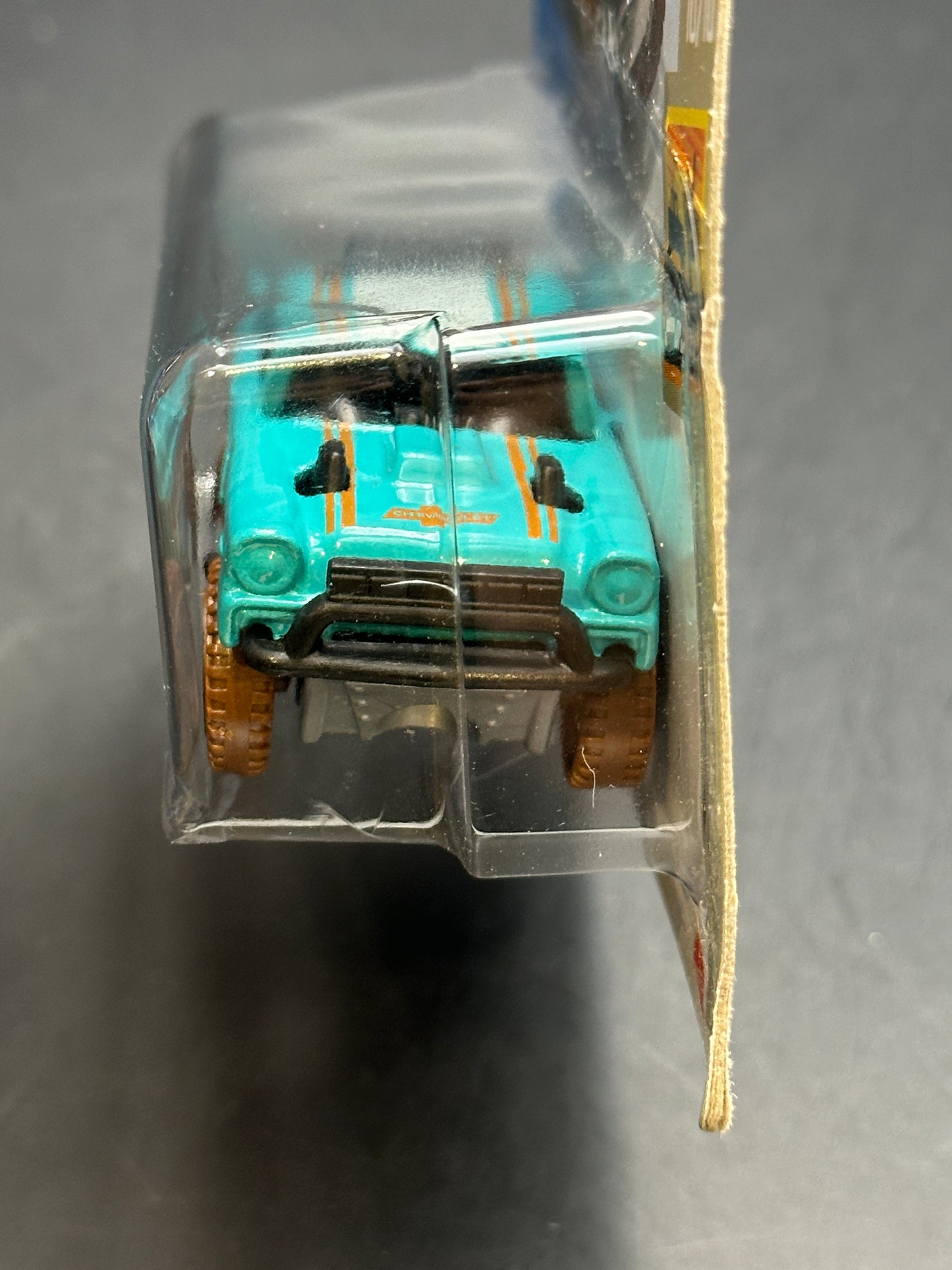 HOT WHEELS - BIG AIR BEL AIR (2021) - HW BAJA BLAZERS 10/10