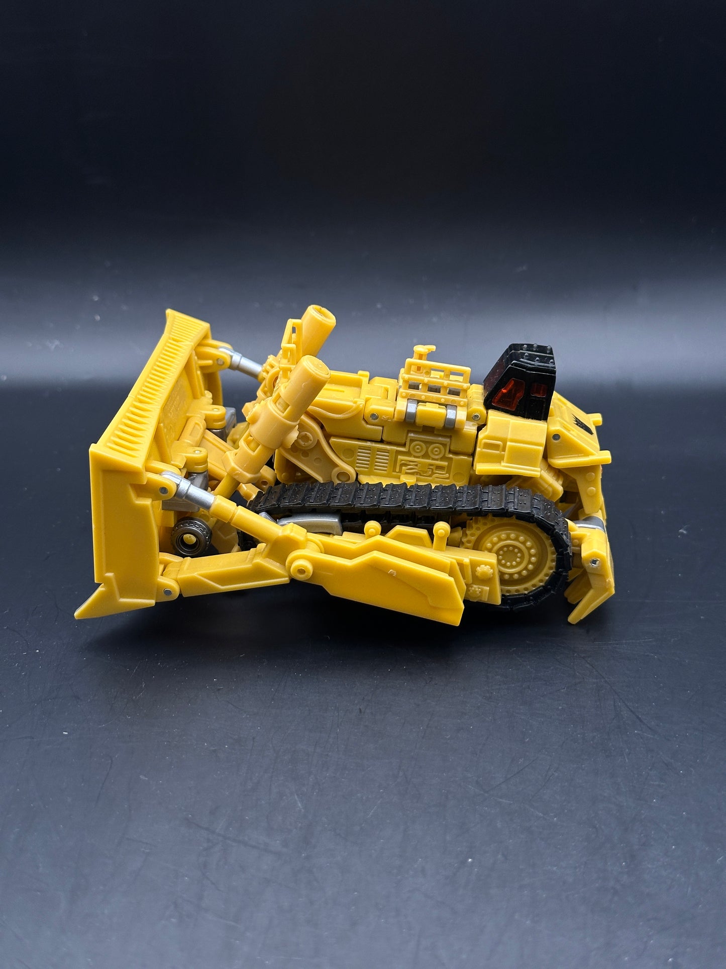 TRANSFORMERS: REVENGE OF THE FALLEN - RAMPAGE - LOOSE ACTION FIGURE