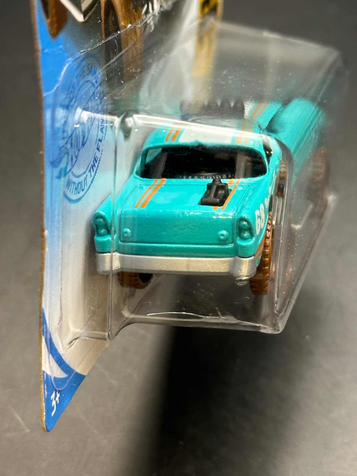 HOT WHEELS - BIG AIR BEL AIR (2021) - HW BAJA BLAZERS 10/10