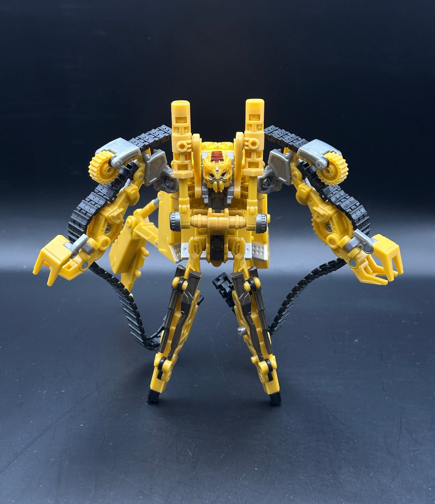 TRANSFORMERS: REVENGE OF THE FALLEN - RAMPAGE - LOOSE ACTION FIGURE