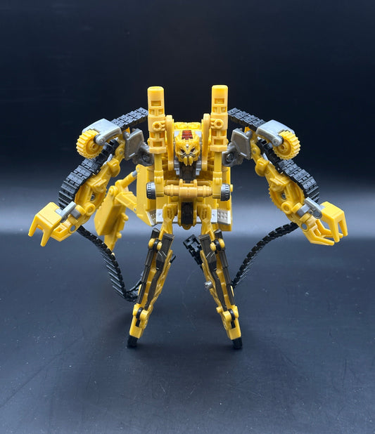 TRANSFORMERS: REVENGE OF THE FALLEN - RAMPAGE - LOOSE ACTION FIGURE