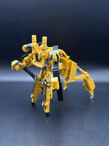 TRANSFORMERS: REVENGE OF THE FALLEN - RAMPAGE - LOOSE ACTION FIGURE