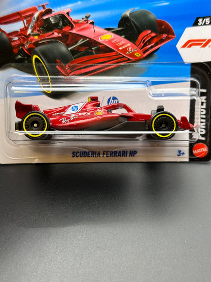 HOT WHEELS - SCUDERIA FERRARI HP (2026) - HW FORMULA 1 2025 3/5