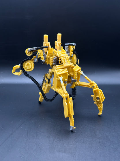 TRANSFORMERS: REVENGE OF THE FALLEN - RAMPAGE - LOOSE ACTION FIGURE