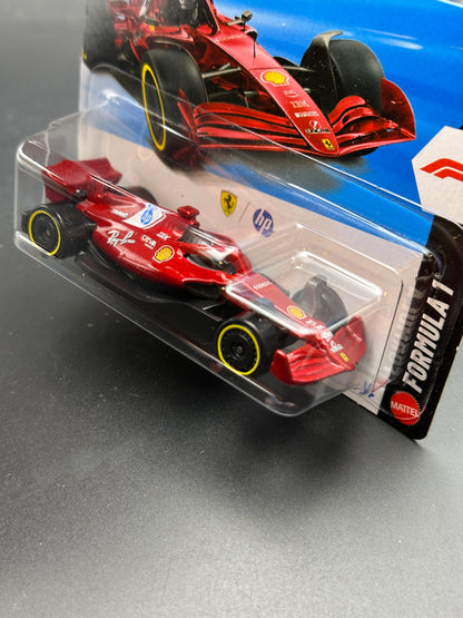 HOT WHEELS - SCUDERIA FERRARI HP (2026) - HW FORMULA 1 2025 3/5