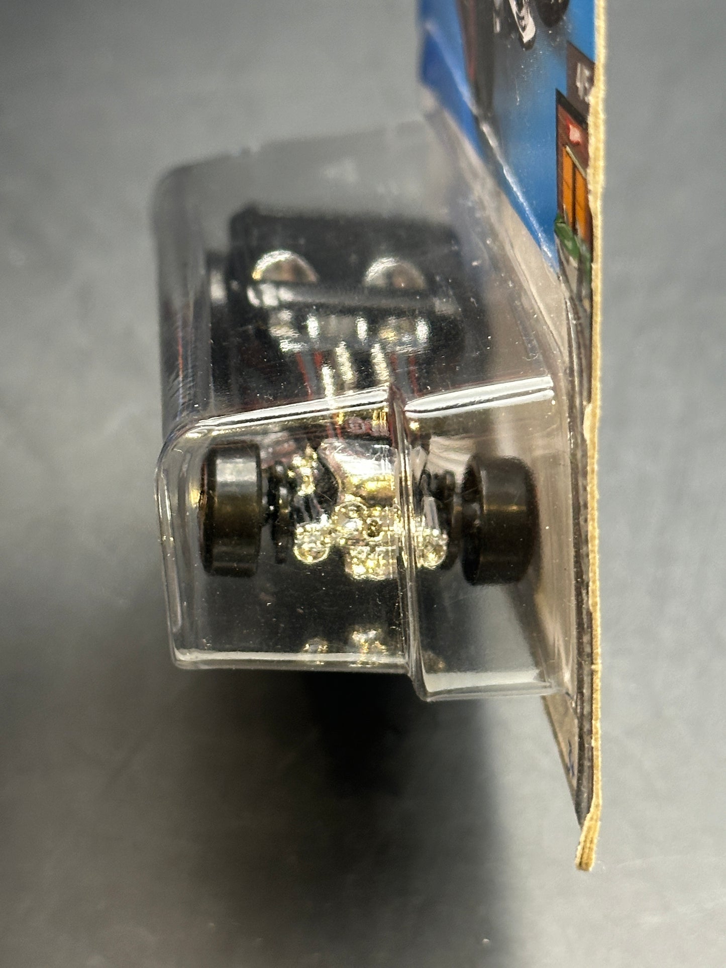 HOT WHEELS - BONE SHAKER (2022) - HW DREAM GARAGE 4/5