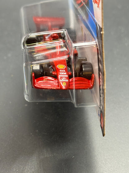 HOT WHEELS - SCUDERIA FERRARI HP (2026) - HW FORMULA 1 2025 3/5