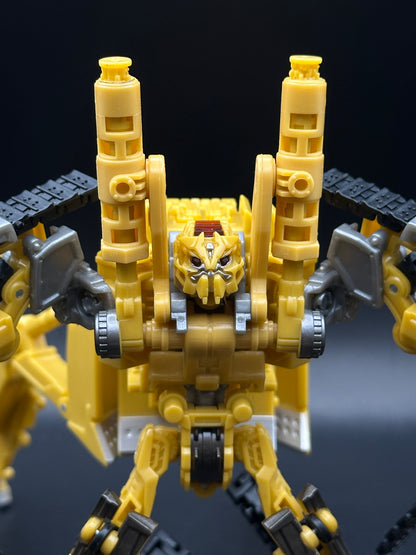 TRANSFORMERS: REVENGE OF THE FALLEN - RAMPAGE - LOOSE ACTION FIGURE